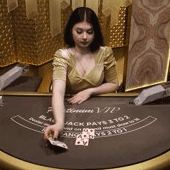 Blackjack Platinum VIP game thumbnail