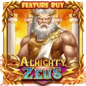 Almighty Zeus game thumbnail
