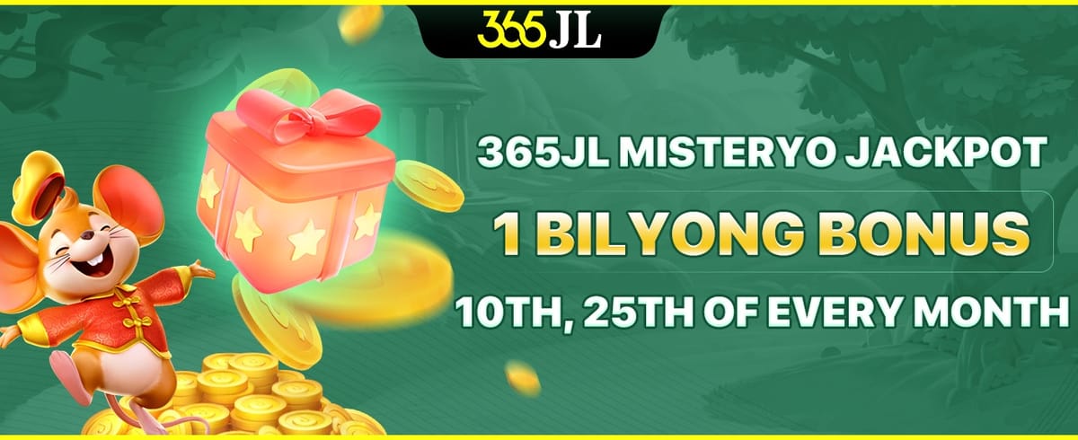 Bilyong Mystery Jackpot promotion