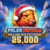 Polar Buffalo Extreme Hold and Win 25,000 thumbnail